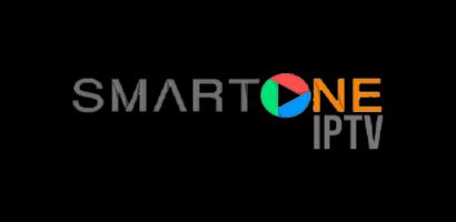 SmartOne IPTV الملصق