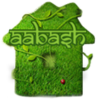 Aabash Business Card B2C أيقونة