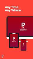 برنامه‌نما Paperlez عکس از صفحه
