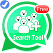 Friend search TOOL finder