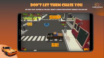 Car Chase screenshot 1