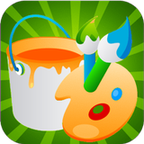 Draw & Color - Kids Drawing Game