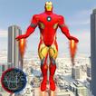 ”Iron Rope Hero War  Superhero