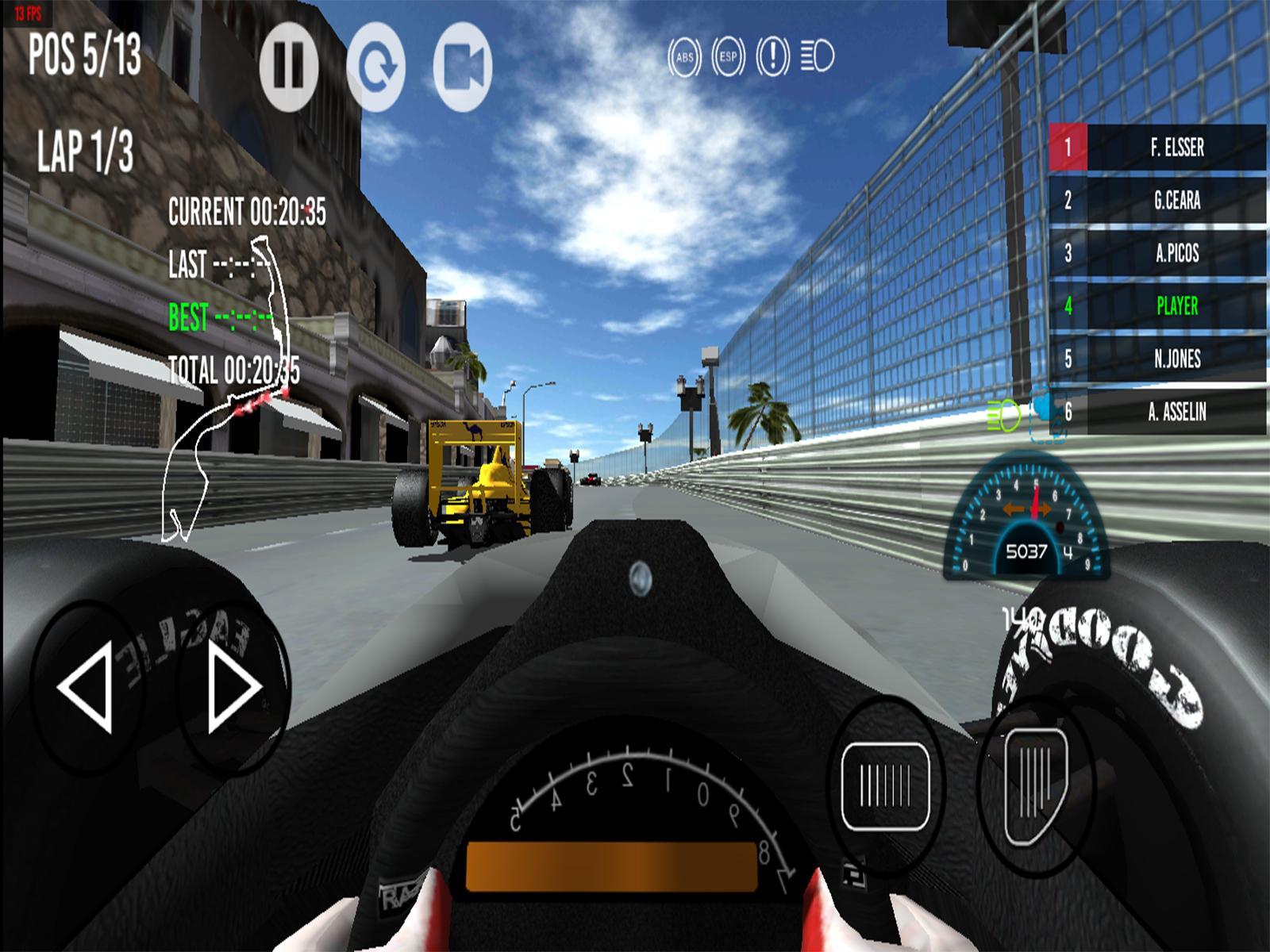 Super Pole Position Grand Prix For Android Apk Download - roblox world grand prix