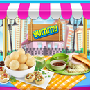 Street Food Maker Cooking Chef APK