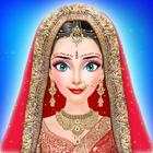 Royal Indian Girl Fashion Salon For Wedding icono