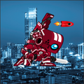 Robot Fighter Runner