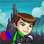 Ultimate Alie Hero Ten Jungle Adventure