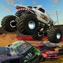 Monster Truck Crash Bigfoot APK