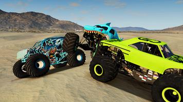 Monster Truck Crash Bigfoot Ekran Görüntüsü 3