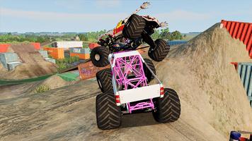 Monster Truck Crash Bigfoot gönderen