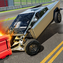 Cyber Track Crash Simulator APK