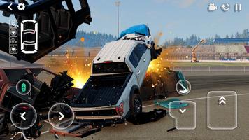 CCC: Car Crash Club Plakat