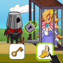 Dice Quest: Help the RPG Hero APK