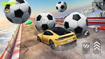 Flying Car Crash: Real Stunts Screenshot 3