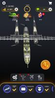 Idle Military Vehicle Builder Plakat