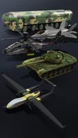 Idle Military Vehicle Builder Screenshot 2