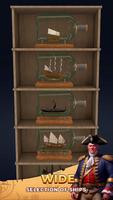 IDLE Ships: Boats in a Bottles スクリーンショット 2