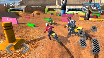 Real Crash Bike - MX Derby Screenshot 1