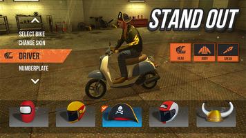 Real Crash Bike - MX Derby Screenshot 3