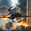 Real Drone - War Simulator icon
