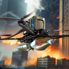 Real Drone - War Simulator icon