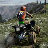 ATV Bike Games Zeichen
