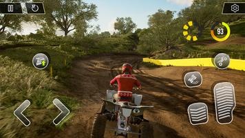 ATV Bike Games ポスター