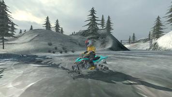 Snowmobile ATV Bike - Offroad Screenshot 3