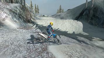Snowmobile ATV Bike - Offroad Screenshot 1