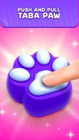 Squishy Taba Paw poster