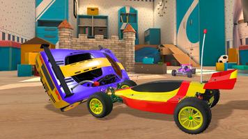 TCC Toy Cars Crash captura de pantalla 1