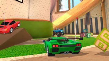 TCC Toy Cars Crash captura de pantalla 2