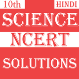 Class 10 Science Soln Hindi icon