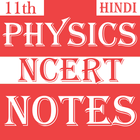 11th Physics NCERT Notes Hindi icon
