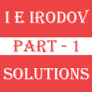 I E Irodov Physics Solns - 1 APK