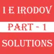 I E Irodov Physics Solns - 1