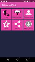 ITI Quiz and Test screenshot 1