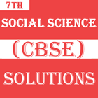 Class 7 Social Science CBSE So icon