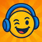 grappige ringtones-icoon