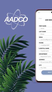 AADCO 海报