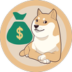 Rewards For DOGE Zeichen