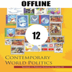 12th Political Science Book 图标