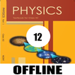 Class 12 Physics NCERT Book biểu tượng