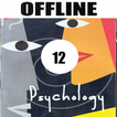Class 12 Psychology NCERT Book ไอคอน