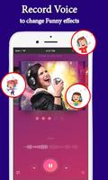 Voice Changer ảnh chụp màn hình 2