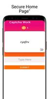 Captcha Typing Work-Online Job screenshot 3