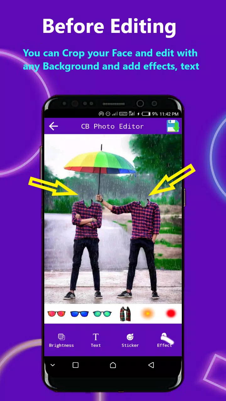 CB Background Photo Editor APK for Android Download