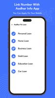 Link Number To Aadhar Info App ảnh chụp màn hình 3