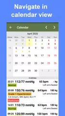 Blood Pressure Tracker APK download